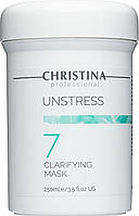 Очисна маска Christina Unstress Clarifying Mask 250mL