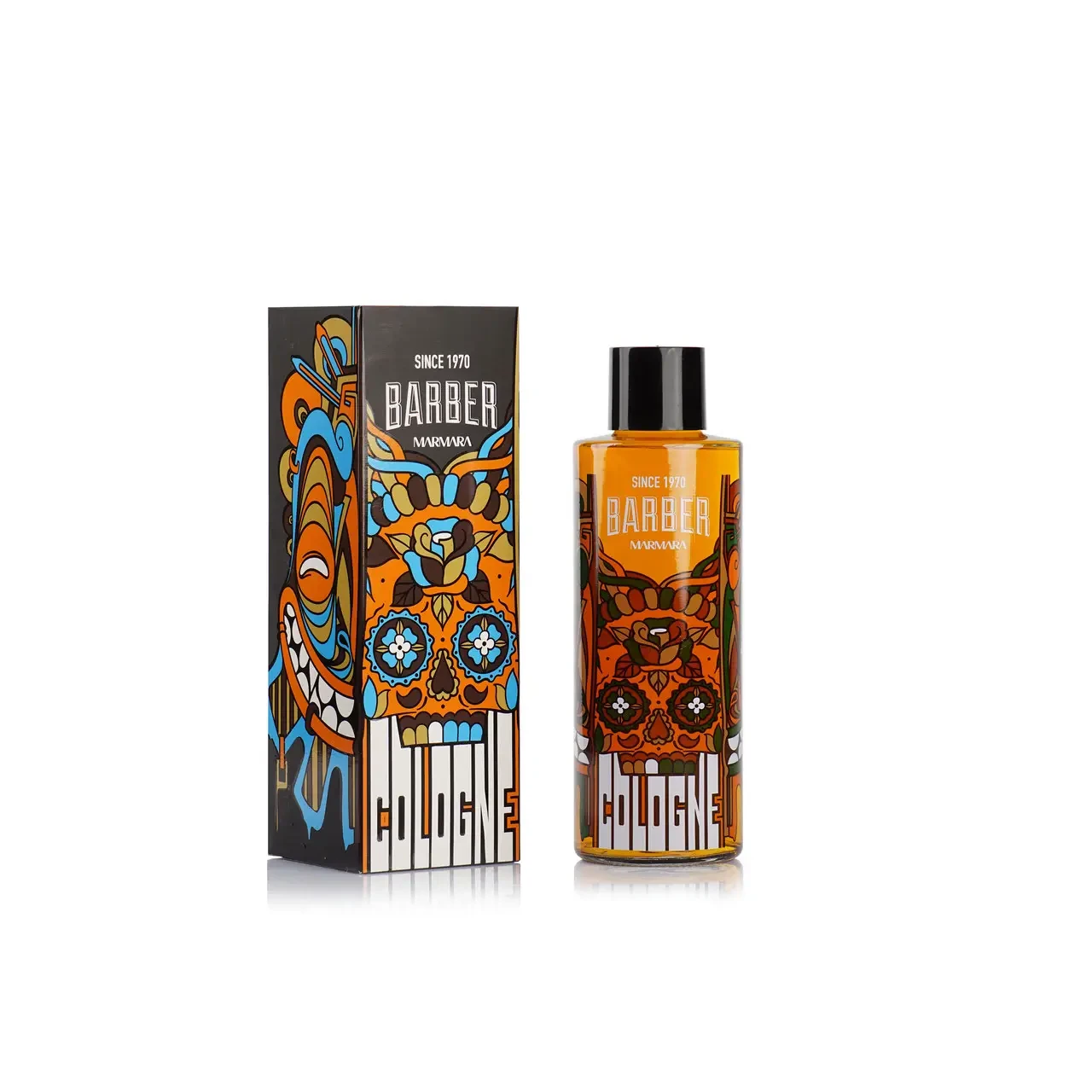 Одеколон Marmara Barber Eau De Cologne Amikoo 500 мл