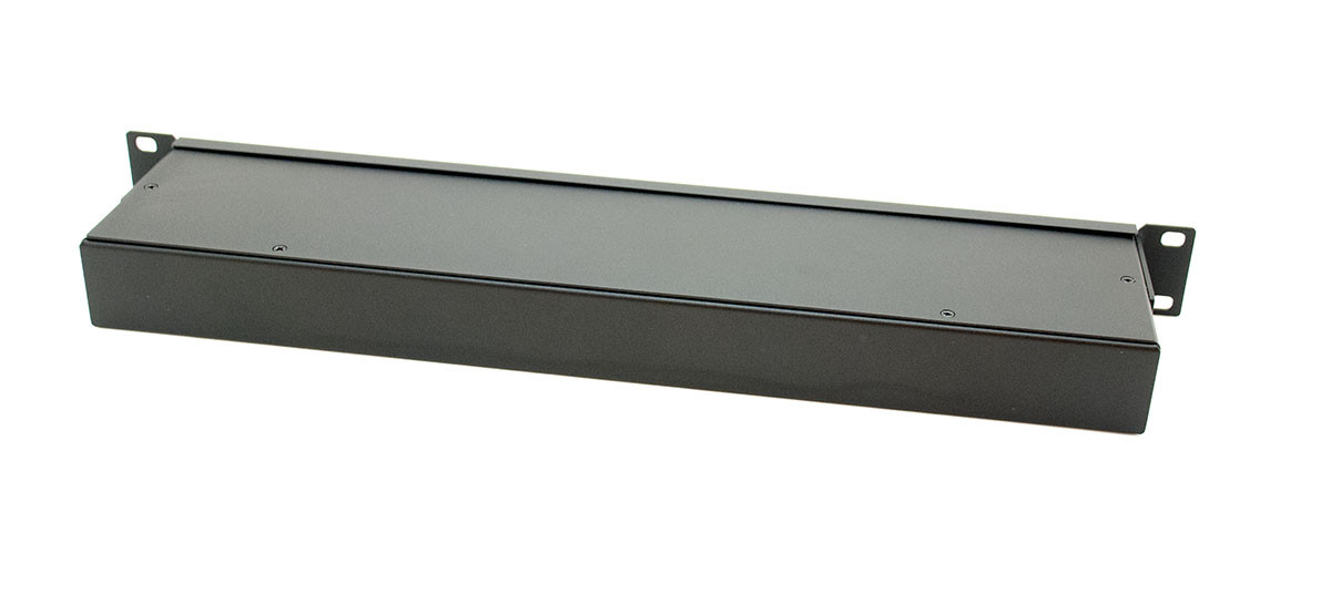 Корпус металлический MiBox Rack 1U, модель MB-1100S (Ш483(432) Г102 В44 ...
