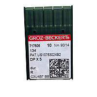 Голки Groz-Beckert DP5 90/14 R