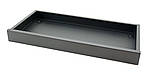 Корпус металевий MiBox Rack 1U, модель MB-1200S (Ш483(432) Г202 В44) чорний, фото 4