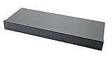 Корпус металевий MiBox Rack 1U, модель MB-1160SP (Ш483(432) Г162 В44) чорний, фото 5