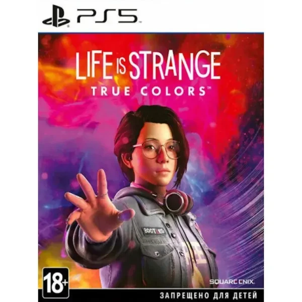 Гра для PS5 Sony Life is Strange True Colors російські субтитри