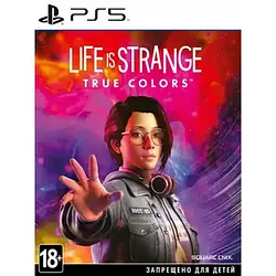 Гра для PS5 Sony Life is Strange True Colors російські субтитри