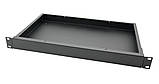Корпус металевий MiBox Rack 1U, модель MB-1260RCSP-W430H44L260, фото 11