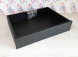 Корпус металевий MiBox Rack 2U, модель MB-2310SP (Ш483(432) Г312 В88) чорний, фото 7