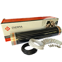 Комплект нагрівальна плівка тепла підлога під ламінат Enerpia EP 220 Вт/м² (Корея) + Wi-Fi терморегулятор, фото 3