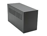 Корпус металлический MiBox MB-10 (Ш90 Г210 В120) черный