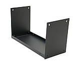 Корпус металевий MiBox MB-10 (Ш90 Г210 В120) чорний, фото 4