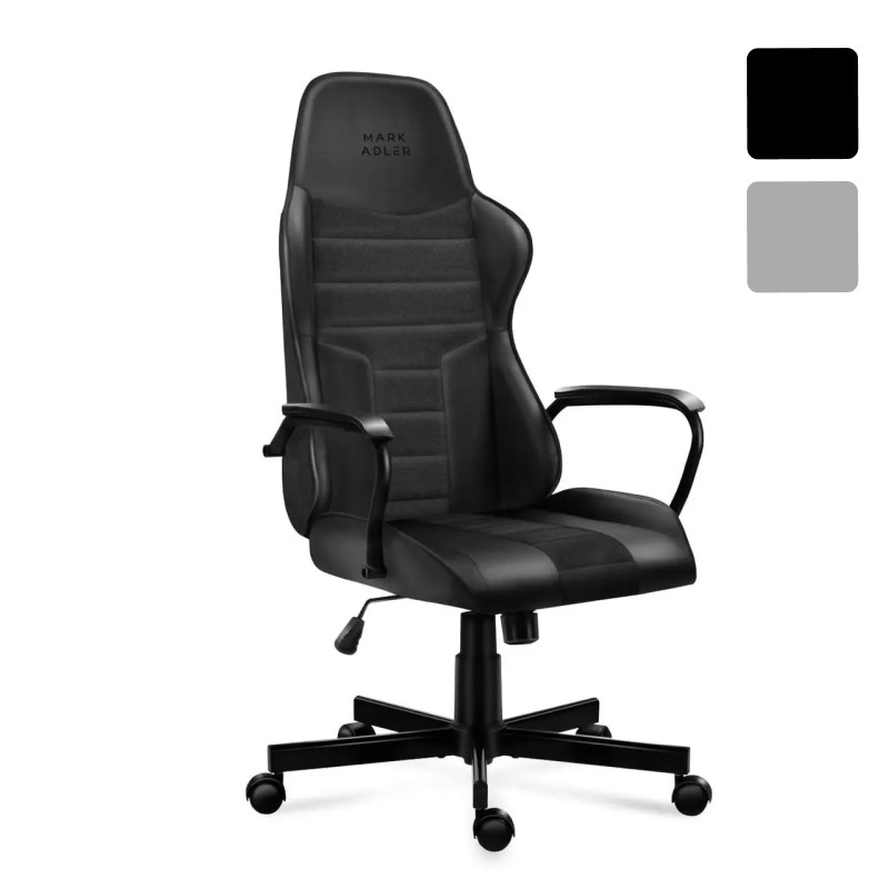 Крісло офісне Markadler Boss 4.2 тканина комп'ютерне для офісу будинку W_2037