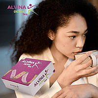 Чай для похудения Alvina Detox, 30 пак