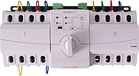 Автомат введення резерву (АВР) 4P 63А модульний [p060001] e.pro.ats.4.63, E.NEXT