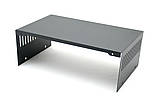 Корпус металевий MiBox MB-15 (Ш250 Г150 В90) чорний, фото 5