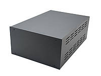 Корпус металлический MiBox MB-16 (Ш220 Г325 В120) черный