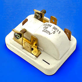 Пусковое реле Danfoss 103N0011 для холодильника (Китай)