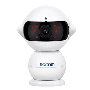 Відеоняня WIFI IP-камера ESCAM Elf QF200 HD 960P night