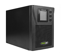 ДБЖ Green Cell UPS17 (1000VA/900W) M_2086