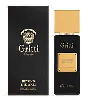 Оригинал Dr. Gritti Beyond The Wall 100 мл Extrait de Parfum