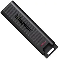 Флеш память Kingston DataTraveler Max DTMAX/512GB Black 512 GB USB 3.2