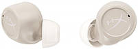 HyperX Cirro Buds Pro True Wireless Earbuds Beige, фото 4