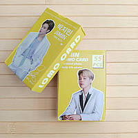 Lomo cards Ломо Карты Чимин Park Jimin BTS БТС