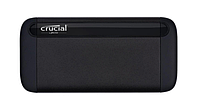 SSD накопитель Crucial X8 2 TB USB 3.2 Black (CT2000X8SSD9) M_2057