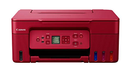 CANON PIXMA G3470 Red M_2045