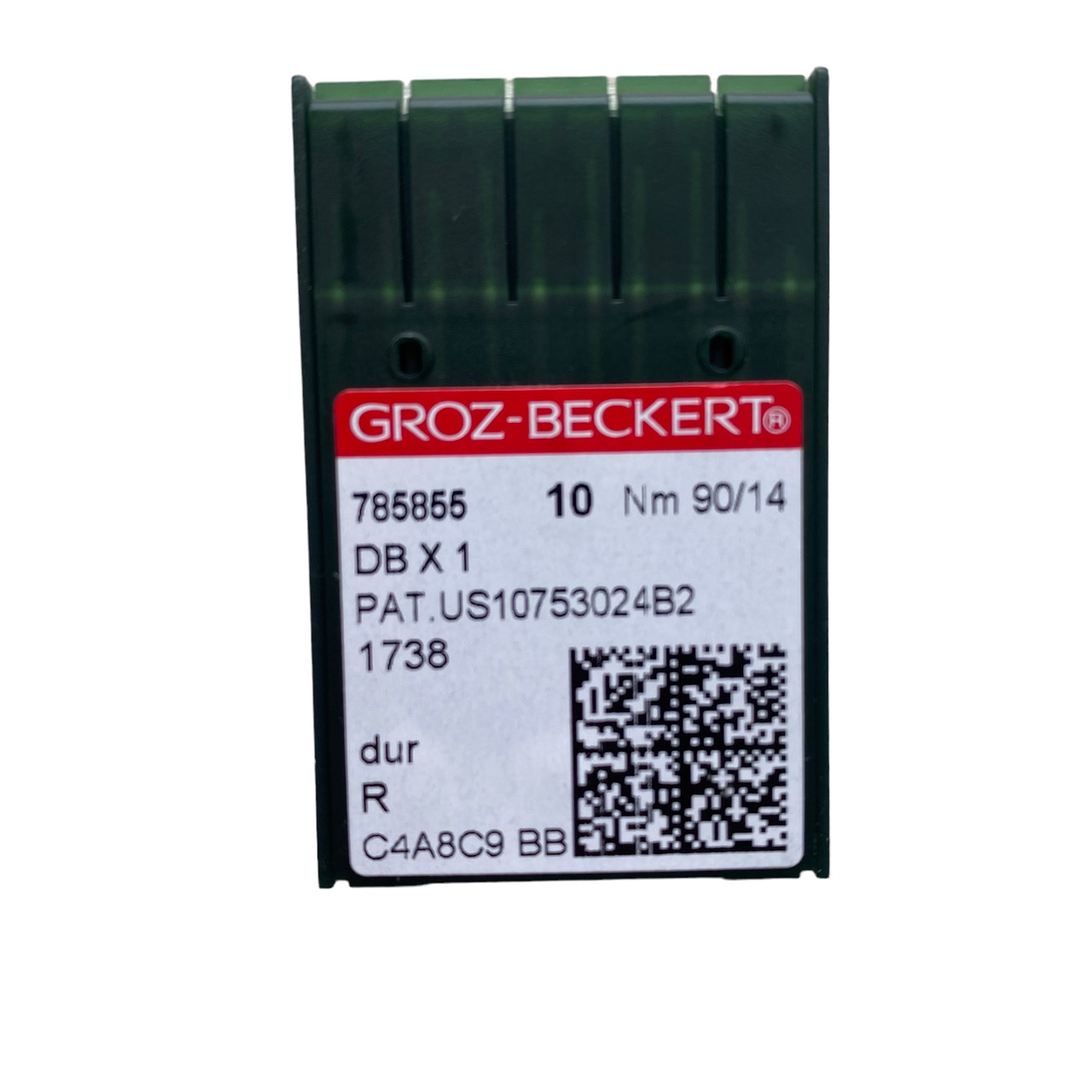 Голки Groz-Beckert DB1 90/14 R