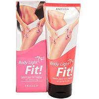 Enough Крем для тіла антицелюлітний Body Light FIT 180мл