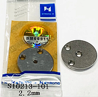 Игольная пластина 2,2 мм S10213-101 для SIRUBA PK-533 или BROTHER KE-430