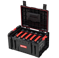 Набір ящиків для інструментів Qbrick System PRO Toolbox + 5 x PRO Organizer (5901238257776) M_2111