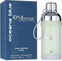 Туалетна вода Karl Anthony Paris 10th Avenue 100мл Oceana Blue чоловіча