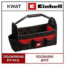 Сумка Einhell Bag 45/22 для інструментів для майстрів і рибалок