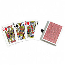 Карти гральні AVIATOR STD. INDEX