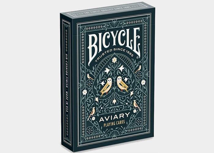 Карти гральні BICYCLE AVIARY