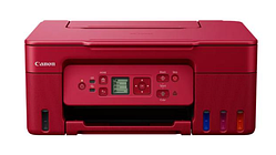 CANON PIXMA G3470 Red W_2045