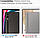Захисне скло Spigen для Galaxy Tab S9 Plus (12.4") - EZ FIT GLAS.tR (1 шт), Clear (AGL06999), фото 5