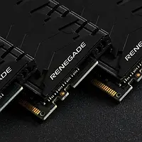 Оперативная память Kingston FURY 8GB DDR4 3600 MHz Renegade Black (KF436C16RB/8)