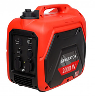 Бензиновий інверторний генератор Volt Polska INVERTER 2000 W 230 V (6GENIV2000) M_2068