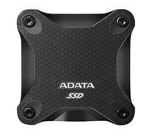 SSD накопичувач ADATA SD600Q 480 GB USB 3.2 Gen.1 Black (ASD600Q-480GU31-CBK) W_2057