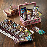 Шоколад HERSHEY'S Milk Chocolate Harry Potter Halloween Candy Bars 263 g, фото 6