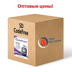 Оптові ціни на глюкометри Сіді КодФрі (SD CodeFree)