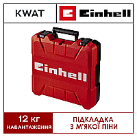 Пластиковый кейс Einhell E-Box S35/33 универсальный ящик для электроинструментов