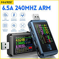 FNIRSI FNB48P професійний USB тестер QC,PD
