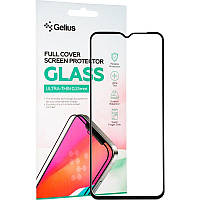 Защитное стекло Gelius Full Cover Ultra-Thin 0.25mm для Samsung А235 (A23) Black