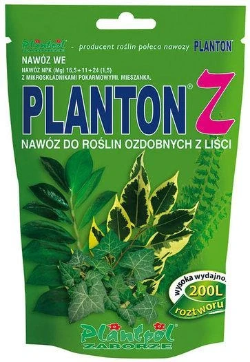 Плантон 0,2 кг PLANTON Z декоративно листяні (Польща), фото 1