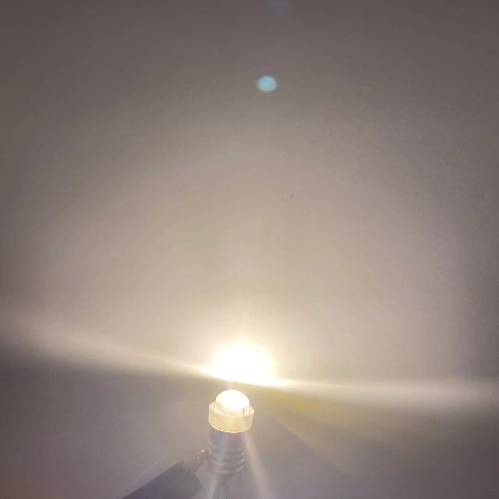 LED-ламочка для ліхтарика Е10 3V 4300K тепло-біле світло +- Non ...