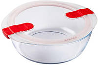 Харчовий контейнер Pyrex Cook&Heat овальний 2.3 л 208PH00