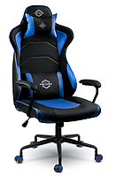 Геймерське крісло Sofotel Yasuo Black-blue W_2080