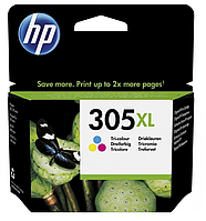Струйный картридж HP 305XL Color (3YM63AE) W_2148